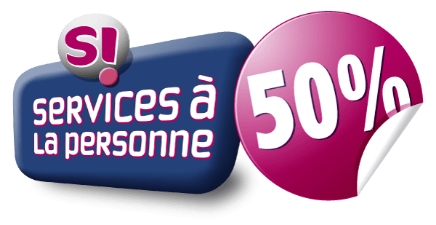 50% en crédit d'impôts